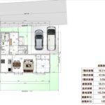 千葉市花見川区長作町　売地５０坪 （第３区画） 画像5