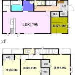 千葉市花見川区長作町　新築戸建 画像1