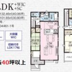さつきが丘２　新築戸建 画像1