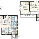 習志野市実籾６丁目　新築戸建 画像1