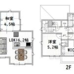 船橋市三山９丁目　建築条件付き　売地 画像4