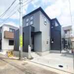 船橋市三山９丁目　新築戸建 画像2