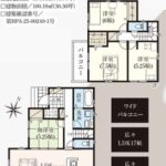作新台５丁目　新築戸建 画像1