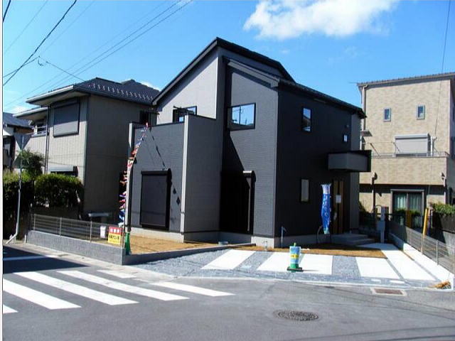 船橋市三山9丁目 新築戸建 画像2 船橋市三山9丁目 新築戸建 画像2
