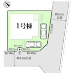 千葉市花見川区長作台2丁目　新築戸建 画像6