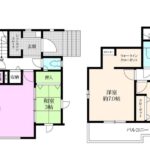 千葉市花見川区長作台2丁目　新築戸建 画像1