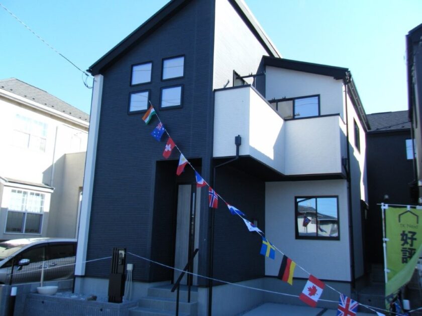 千葉市花見川区瑞穂　新築戸建 画像2