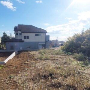 習志野市 実籾２丁目 売地