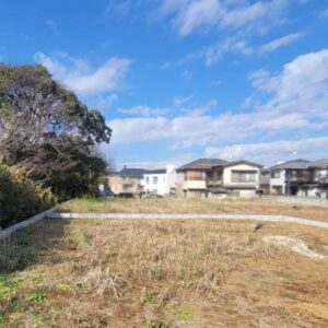 習志野市実籾２丁目 売地