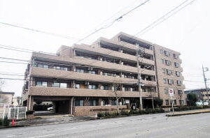 ライオンズマンション習志野第３