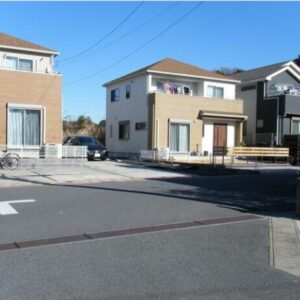 千葉市花見川区幕張３丁目　土地 画像3