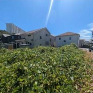 千葉市花見川区幕張３丁目　土地 画像4