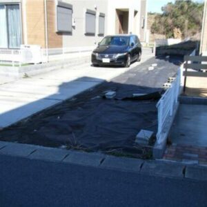 千葉市花見川区幕張３丁目 土地