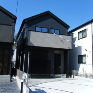 千葉市花見川区さつきが丘1丁目 新築戸建