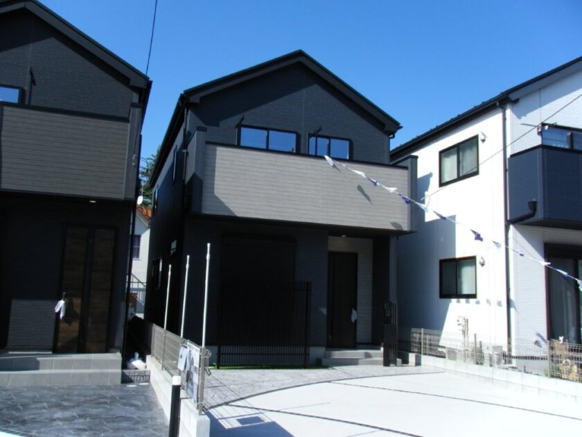 千葉市花見川区さつきが丘1丁目　新築戸建 画像2