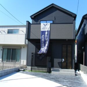 千葉市花見川区さつきが丘1丁目 新築戸建