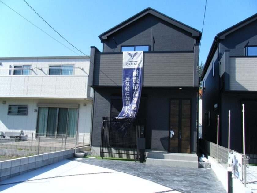 千葉市花見川区さつきが丘1丁目　新築戸建 画像2