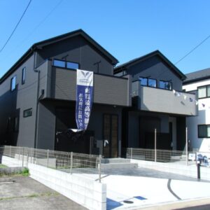 完成しました!内覧できます!千葉市花見川区さつきが丘1丁目新築戸建
