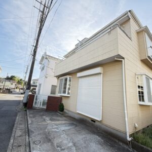 千葉市花見川区作新台5丁目 中古戸建