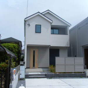 子育てにちょうどいい、新しい住まいです♪