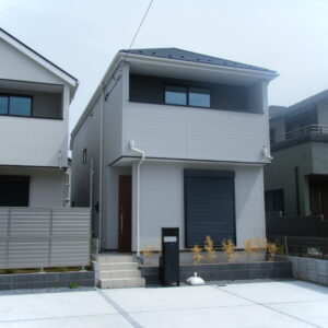 千葉市花見川区さつきが丘2 新築戸建