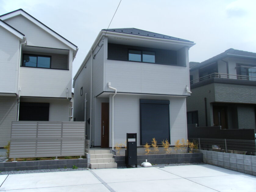 千葉市花見川区さつきが丘2　新築戸建 画像2