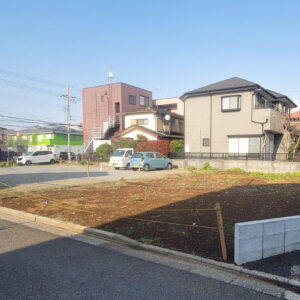 習志野市東習志野８丁目　新築戸建 画像3