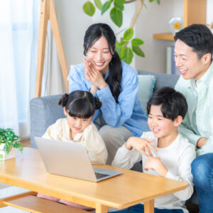 家族みんなが笑顔になる家♪こてはし台1丁目新築戸建